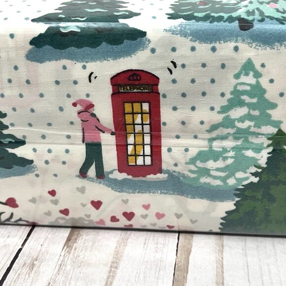 NEW!!! CATH KIDSTON 4 Piece "Shine Bright” Cream Queen Sheet Set🇬🇧 - Picture 9 of 10